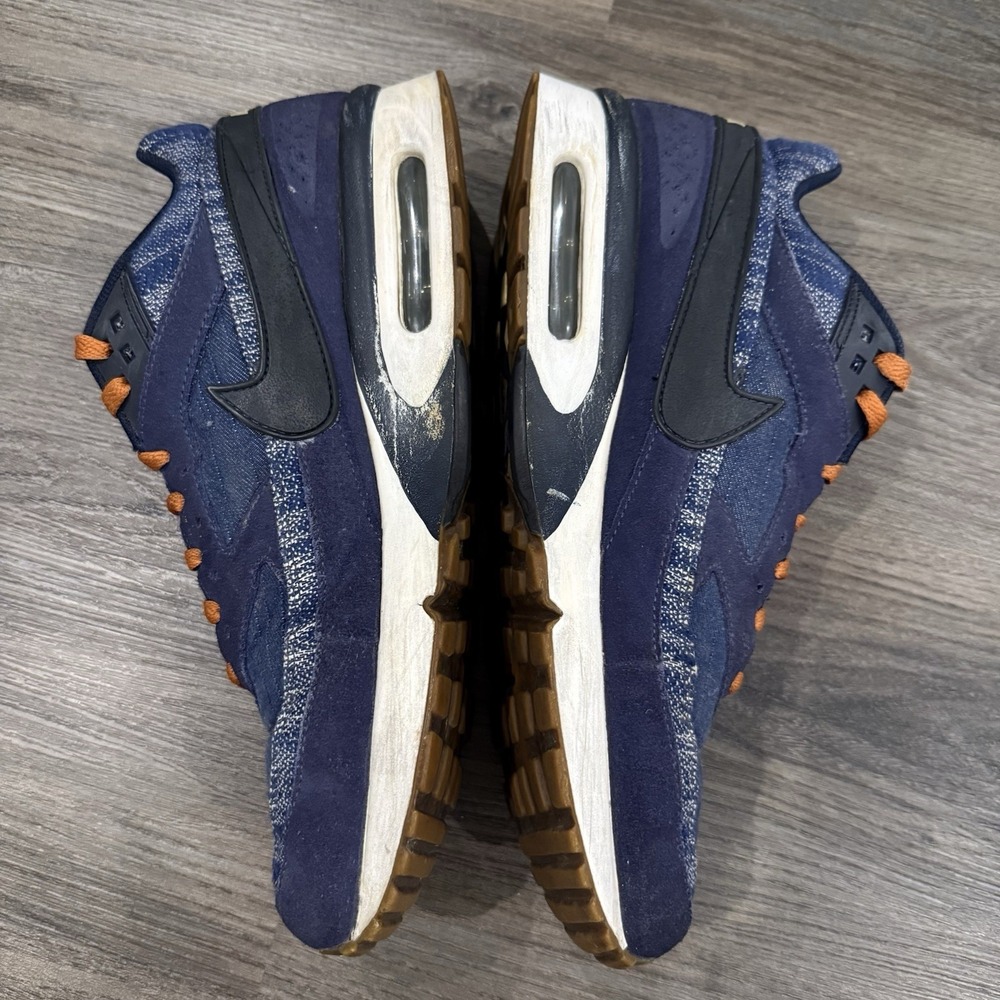 Nike Air Max BW Premium Denim Men's 11 - Picture 6 of 9